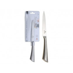 Нож кухонный EH 21сm, металлическая ручка