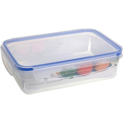 Container alimentar EH 1.4l, 23X17X6, plastic
