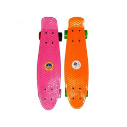Skateboard 55X14cm, max 75kg, plastic