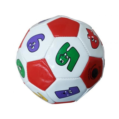 Мяч футбольный детский 14cm