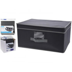 Коробка тканевая Storage 31X28X15.5cm с крышкой
