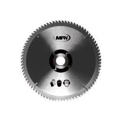 Disc fierastrau circular pentru lemn la polizor unghiular 180x22mm. 40 dinti. MPN