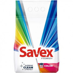 Detergent automat  Savex  Premium Color 4kg