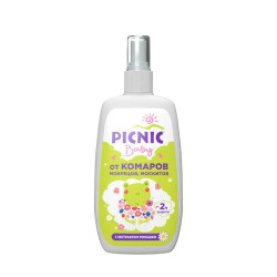 Spray impotriva tintarilor Picnic Baby  (120 ml)