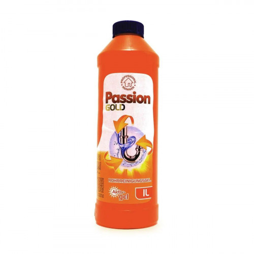 Detergent pentru canalizare Passion Gold 1000 ml