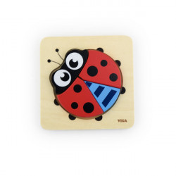 Handy Block Puzzle — Ladybird