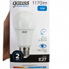 Lamp GAUSS Elementary LED A60/ 12W/ E27/ 6500K