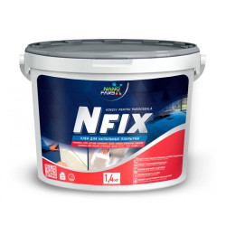 Нанокраска клейкая для полов NFIX 1.4kg