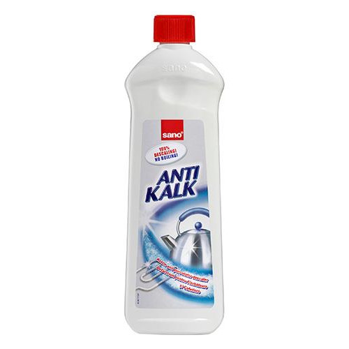 Detartrant pentru cazan SANO ANTI KALK, 700 ml