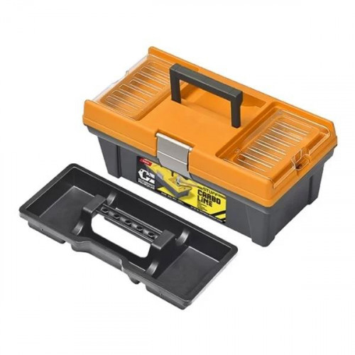 Ящик для инструментов Stuff CARBO 12 Orange