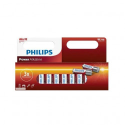 Pile electrice Philips LR6 POWERLIFE 1.5 V AA
