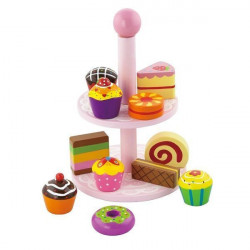 Cupcake with Stand