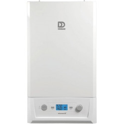 Cazan cu condensare DemirDokum Nitromix P 24 kW