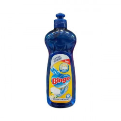 Detergent pentru spălarea vaselor Bingo Lemon & Tanger 400ml