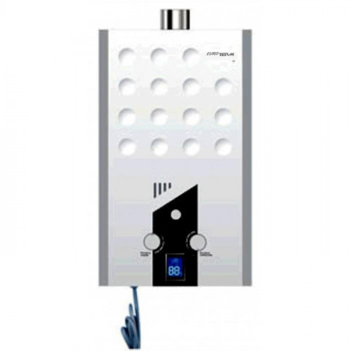 Газовый проточный водонагреватель с принудительном выбросом продуктов сгорания EUROTERM ETS 20 - 1SF