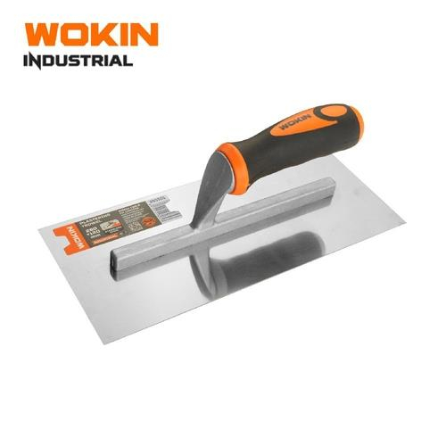 Мастерок для штукатурки WOKIN 280x120 мм пластиковая ручка