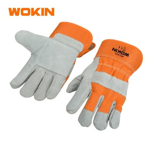 Кожаные рабочие перчатки WOKIN 10 (XL)