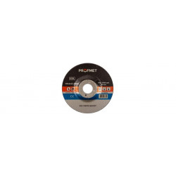 Disc pentru slefuit 115x6x22.23mm metal