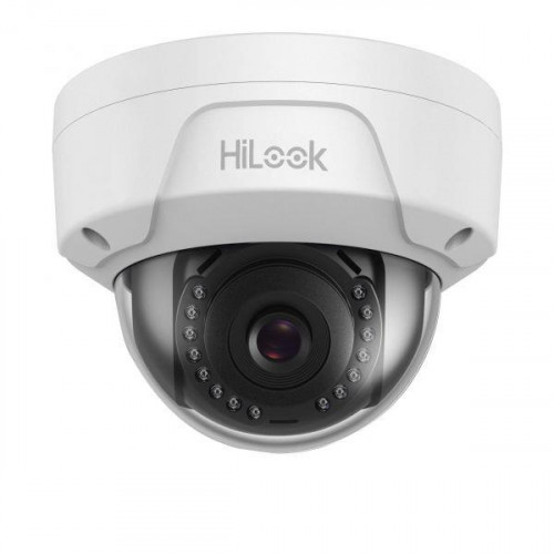 Camera Hikvision HiLook IPC-D121H-M 2MP Dome cu 30M
