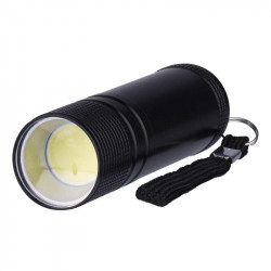 Lanterna LED 3W COB 3XAAA 100LM Metal P3894 EMOS