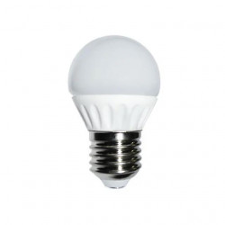 Светодиодная лампа Elmos G45 6 Вт E27 2700 K 470 лм 220 - 240 В