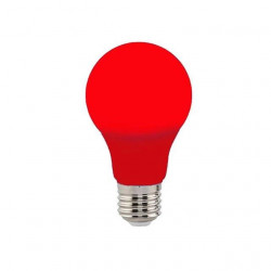 Bec LED Horoz SPECTRA 3 W E27 roșu 102 lm 220 - 240 V