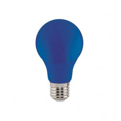 Bec led color SPECTRA 3W 230V E27 Albastru Horoz