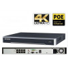 Hikvision DS-7608NI-K2/8P, NVR 4K PoE cu 8 canale PoE