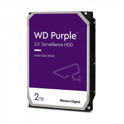 WD Purple 2TB WD20PURX, hard disk de supraveghere de 2TB