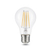 Lampă LED Gauss Filament A60 12W/1250lm/4100K/E27