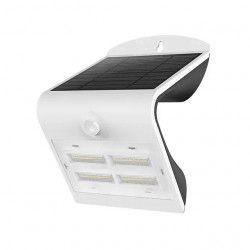 Felinar LED cu panou solar + senzor de miscare Elmos LSD-SWL 2 W 260 lm