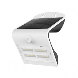 Felinar LED cu panou solar + senzor de miscare Elmos LSD-SWL 3.7 W 400 lm IP65
