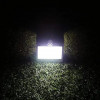 Felinar LED cu panou solar + senzor de miscare Elmos LSD-SWL 3.7 W 400 lm IP65