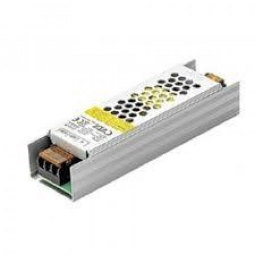 Sursa de alimentare LED 60W-5A-12V 140x33mm IP20 CATA