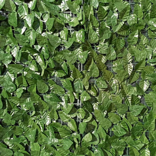 LEAF FENCE NET (CU PLASA UMBRA)1*3M