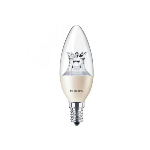 Светодиодная лампа Philips Candle 8 Вт E14 2700 K 806 лм 220 - 240 В