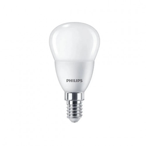 Светодиодная лампа Philips P45 6 Вт E14 2700 K 620 лм 220 - 240 В