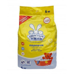 Detergent p/u rufe Ушастый Нянь, 6000gr