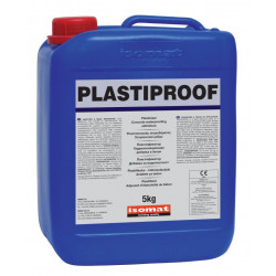 Plastifiant (aditiv de impermeabilizare în beton) 5 kg