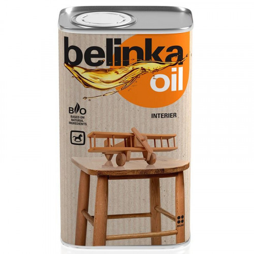 Belinka Oil Decking 0,75л тик 203