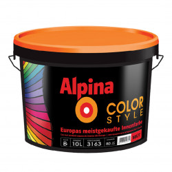 Краска водоэмульсионная Color Style (baza B) 10 л
