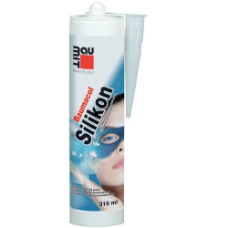 Baumit Silikon (Chit siliconic) SILK GREY, 310 ml