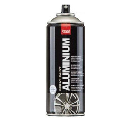 Spray pentru discuri auto Aluminiu 400ml