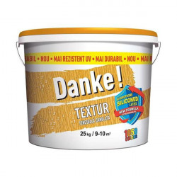 Tencuială decorativă „DANKE” (cărămidă) 25kg