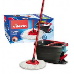 Kit de curățare Vileda Turbo Smart