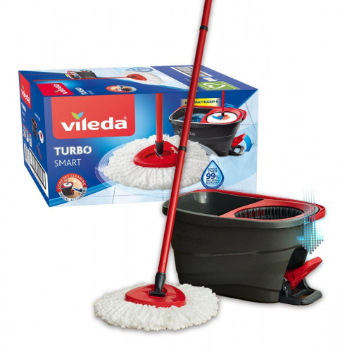 Kit de curățare Vileda Turbo Smart Kit de curățare Vileda Turbo Smart