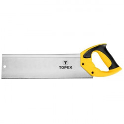 Ножовка пасовочная для стусла Topex 10A706. 350 мм.