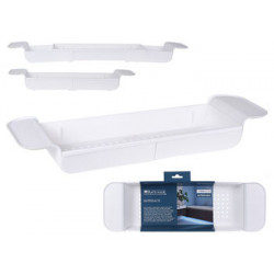 Raft pentru baie Bathroom 78X17cm, plastic