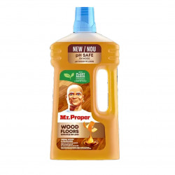 Curăţător de pardoseli şi pereţi MR PROPER (WOOD) 1l