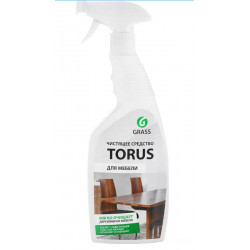 Detergent-lustruire pentru mobilier GRASS Torus 600 ml